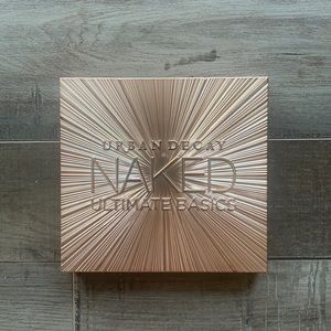Urban Decay Ultimate Basics Palette